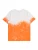 s.Oliver Shirt  oranje / wit