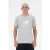 New Balance Nb Essentials Logo T-shirt In Grey