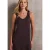 Street One Studio Dames Jersey jurk met knopen in Rood