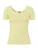 PIECES Shirt ‘PCKITTE’  geel