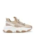 Steve Madden Project chunky sneakers brons/goud/zilver