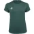 The Indian Maharadja women breeze round neck tee tennis t-shirt korte mouw dames –