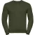 Russell Heren Set-In Sweatshirt (Olijf)