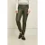Knitted Amber Pants Duffle Green