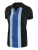 Giorgio di Mare Shirt ‘Penelope’  blauw / lichtblauw / zwart