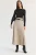 Dames midi-rok