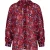 Circle of Trust Suzy Blouse Velvet Crush