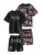 Next Set van 2 korte pyjama’s