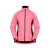 Mountain Warehouse Dames/Dames Adrenaline II Iso-Viz Waterdichte Jas (Roze)