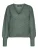 VERO MODA – VMSTINNA LS V-NECK STITCH BLOUSE GA EXC – Dames – Gebreide truien