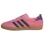 ADIDAS ORIGINALS Sneakers laag ‘Gazelle’  marine / pitaja roze / zwart