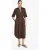 Comma  Dresses Brown