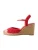 Next Slingpumps ‘Forever Comfort’  oranje / rosa / rood