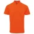 Premier Heren Coolchecker Plus Piqu Polo Shirt (Oranje)