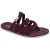 Hi-Tec Dames pima teenslippers