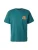 Volcom Shirt ‘SOLSTICE’  honing / petrol / lichtrood
