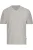 TRIGEMA T-Shirt V-hals grijs-melange, Melange
