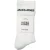 Jack And Jones Heren Basic Logo Crew-sokken (set van 2) (Wit)