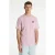 CHASIN’ regular T-shirt roze