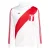 ADIDAS ORIGINALS Functioneel shirt ‘Peru 1978’  rood / wit