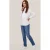 Meadow Blouse Wit