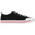 Diesel Athos canvas sportschoenen voor dames (Zwart, Wit)