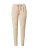 Relaxed Fit AnkleLength Pants Model 12032646 Wo – Beige Trousers