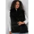 Mouflon Fur Sjaalkraag Vest