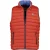 Bodywarmer New Zealand donker oranje