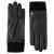Roeckl Vingerhandschoenen ‘BRESLAU TOUCH’  zwart
