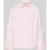 Gina Tricot regular fit blouse van mix van katoen en linnen