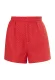 faina Bandplooibroek  rood