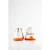 DWRS label Chester Tweed Sneaker White / Pink / Champ
