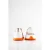 DWRS label Chester Tweed Sneaker White / Pink / Champ