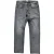 -1 Nordic Jeans The one jean summer grey regular leg