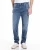 Replay | Heren | Grover Powerstretch Jeans Blauw