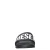 Diesel slippers zwart/wit