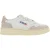 Autry Witte Leren Lage Sneakers
