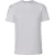 Fruit of the Loom Heren Iconic Premium Ringspun Katoen T-Shirt (Heide Grijs)