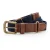 Asquith & Fox Heren Fauxleer en Canvasgordel (Marine)
