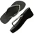 Uzurii Classic high heel zwart