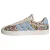 ADIDAS SPORTSWEAR Sneakers laag ‘Vl Court 3.0’  beige / lichtblauw / geel / donkergroen