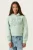 Garcia hoodie mintgroen
