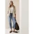 High Waist Barrel Leg jeans in Loose Fit