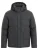 Ombre Winterjas ‘OM-JAHP-0203’  zwart