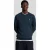 Lyle & Scott Interlock donker marineblauw pull-over sweatshirt