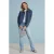 LTB flared jeans light blue denim