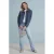 LTB flared jeans light blue denim