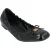 Valentino Garavani VLogo Signature Gerimpelde Slip-On Ballerina