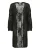 Cream Gebreid vest ‘CRFranca’  zwart